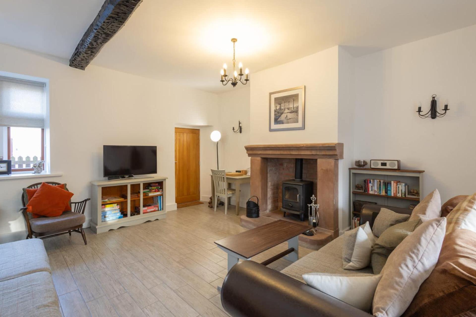 Host & Stay - Spittal Farm Wigton Exterior foto